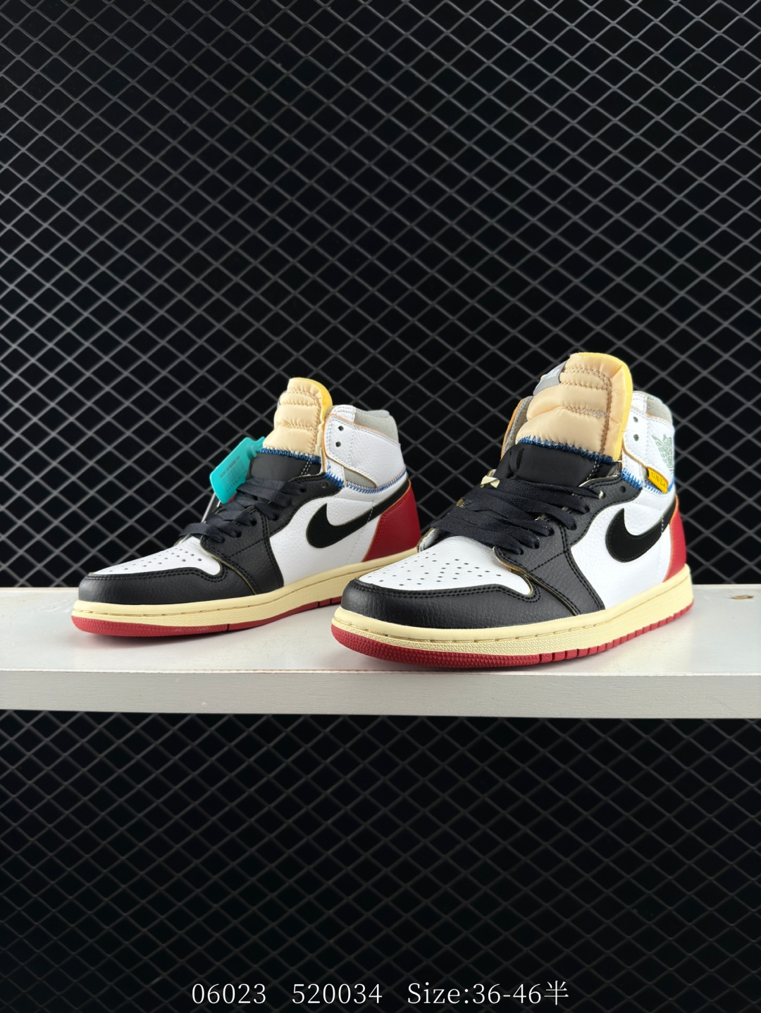 Union Los Angeles x Air Jordan 1 Retro High OG NRG